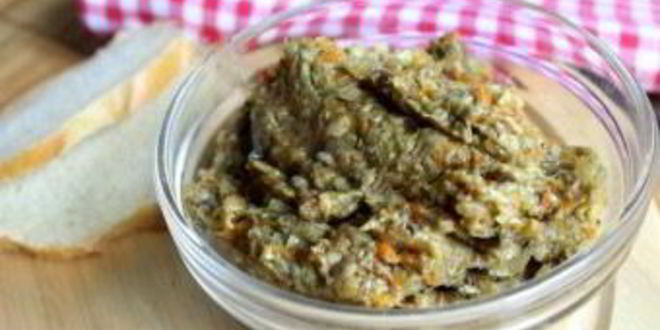 Рецепт икры из опят с помидорами