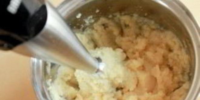 Рецепт икры из сельдерея