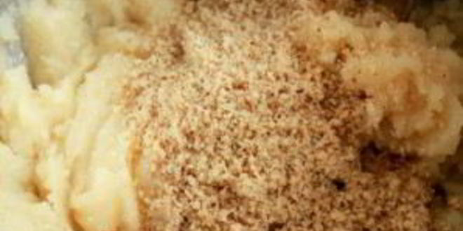 Рецепт икры из сельдерея