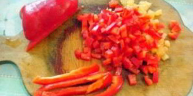 Рецепт икры из синеньких