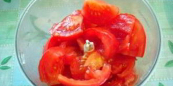 Рецепт икры из синеньких