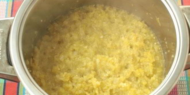 Рецепт икры из зеленых помидоров