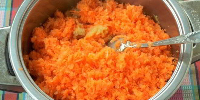 Рецепт икры из зеленых помидоров