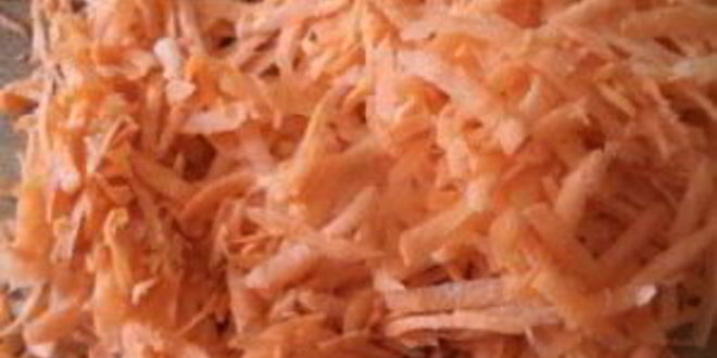 Рецепт икры кабачковой без консервации