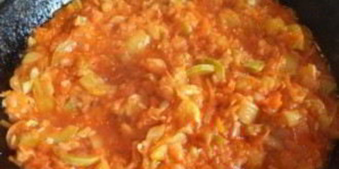 Рецепт икры кабачковой без консервации