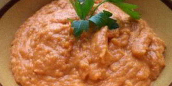 Рецепт икры кабачковой без консервации