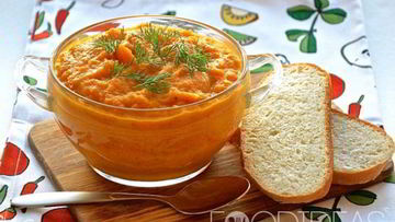 Рецепт Икры кабачковой без обжарки