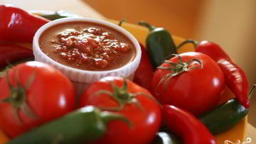 Рецепт Икры кабачковой острой