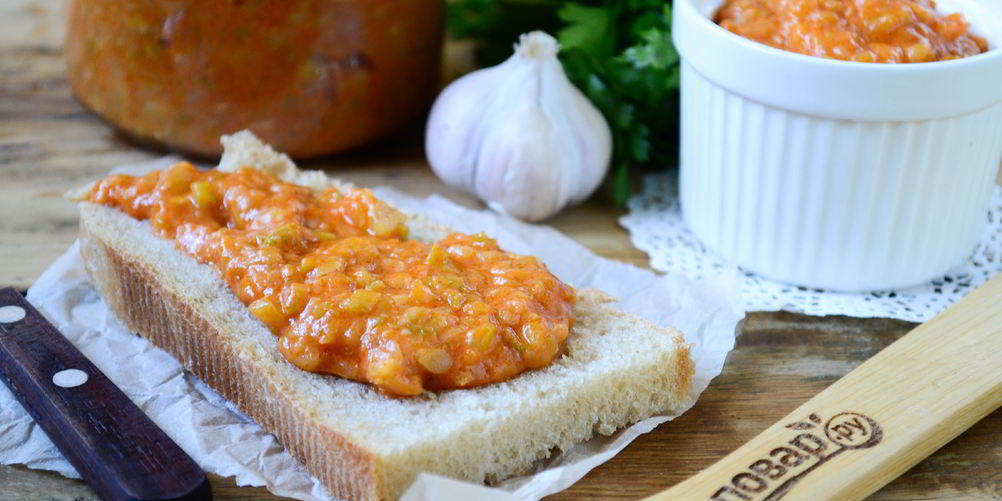 Как приготовить икру кабачковую пикантную