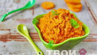 Рецепт Икры овощной