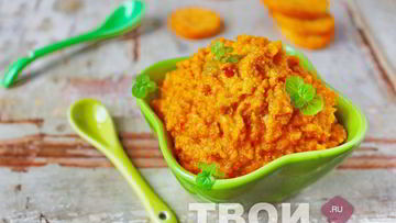 Рецепт Икры овощной