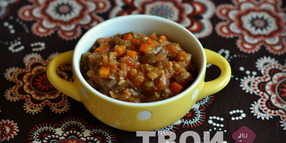 Как приготовить икру в мультиварке