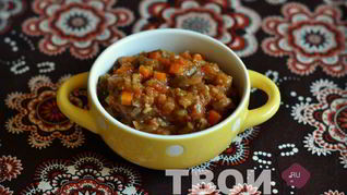 Рецепт Икры в мультиварке