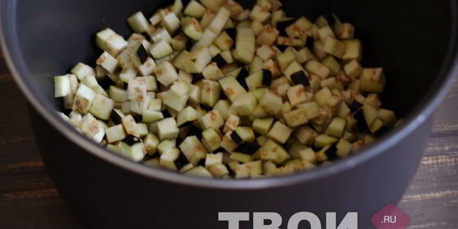 Рецепт икры в мультиварке