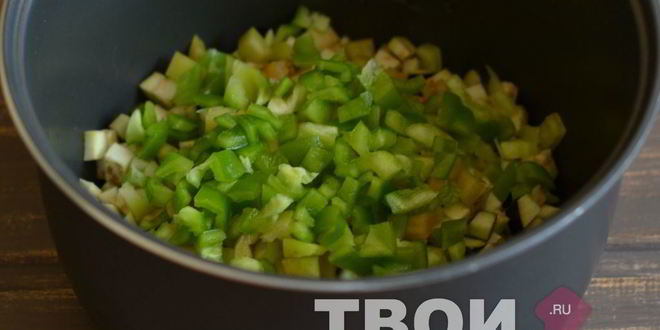 Рецепт икры в мультиварке