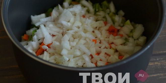 Рецепт икры в мультиварке