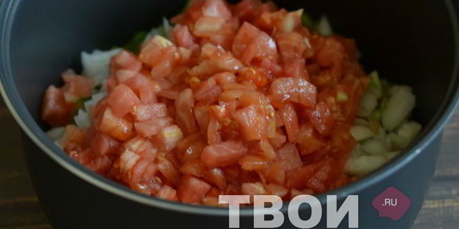 Рецепт икры в мультиварке