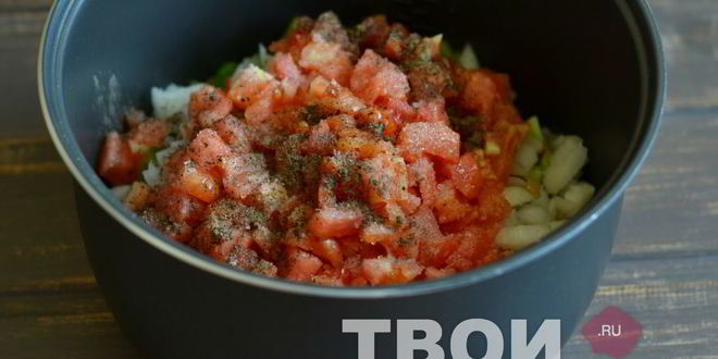 Рецепт икры в мультиварке