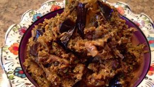 Рецепт Икры заморской баклажанной