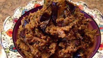 Рецепт Икры заморской баклажанной