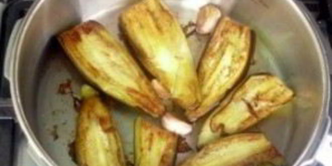 Рецепт икры жареной