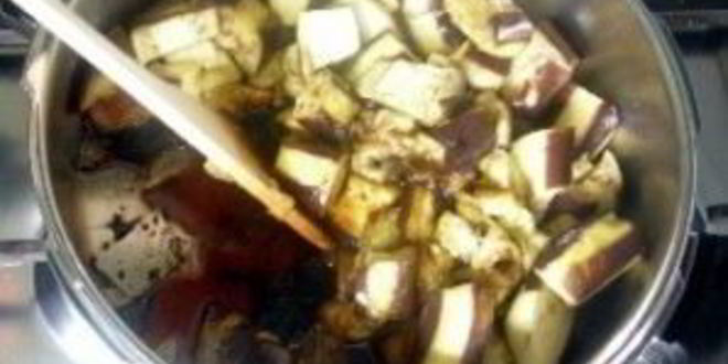 Рецепт икры жареной