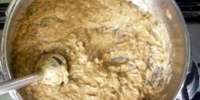 Рецепт икры жареной