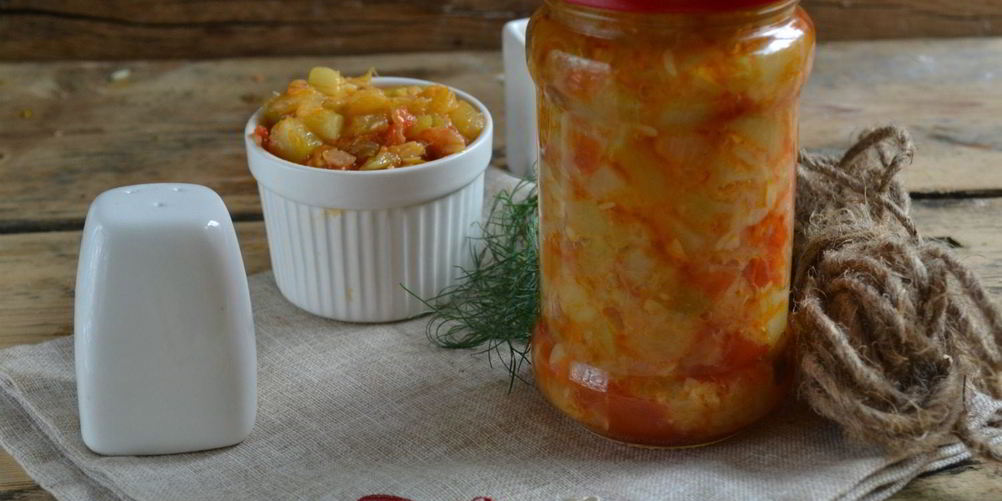 Как приготовить кабачковую икру без мясорубки