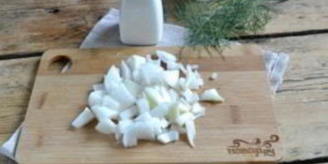 Рецепт кабачковой икры без мясорубки