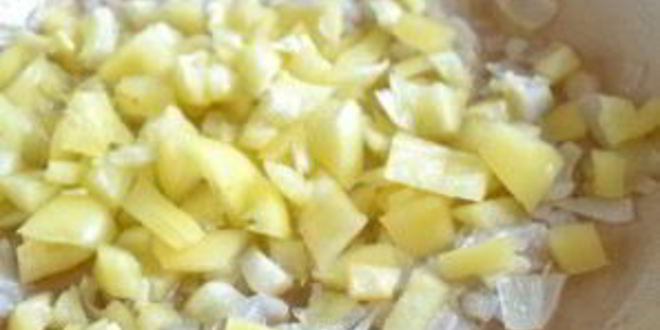 Рецепт кабачковой икры без мясорубки