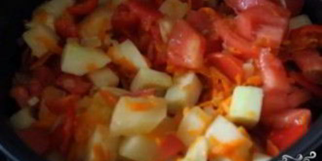 Рецепт кабачковой икры без обжаривания