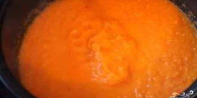 Рецепт кабачковой икры без обжаривания