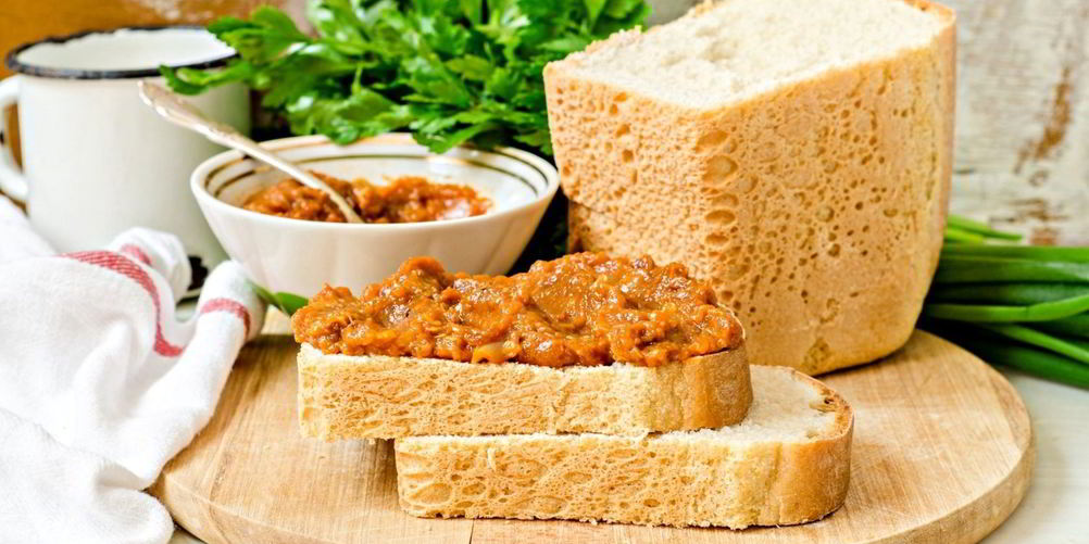 Как приготовить кабачковую икру на зиму без уксуса