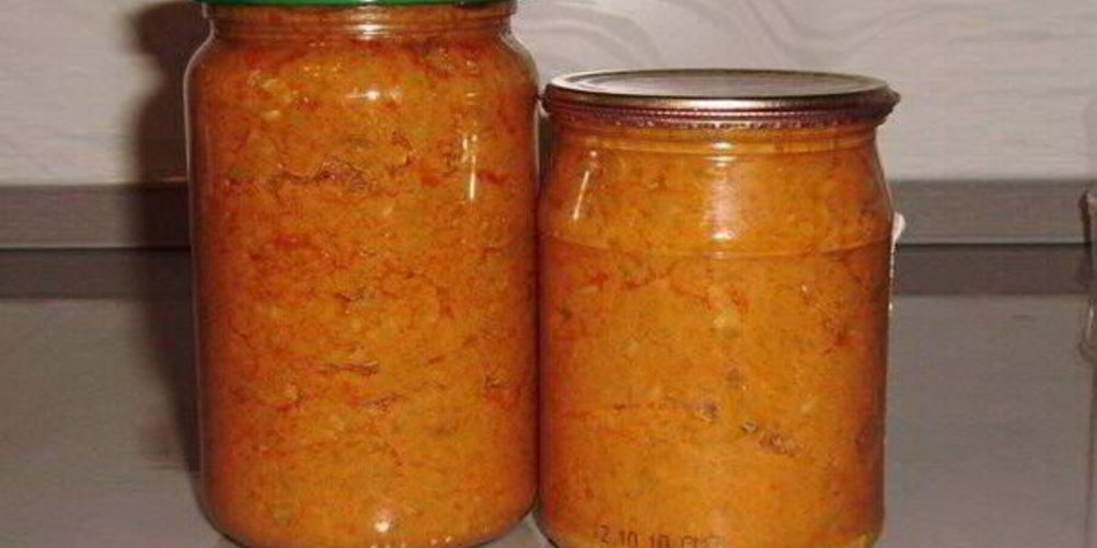 Как приготовить кабачковую икру на зиму с майонезом