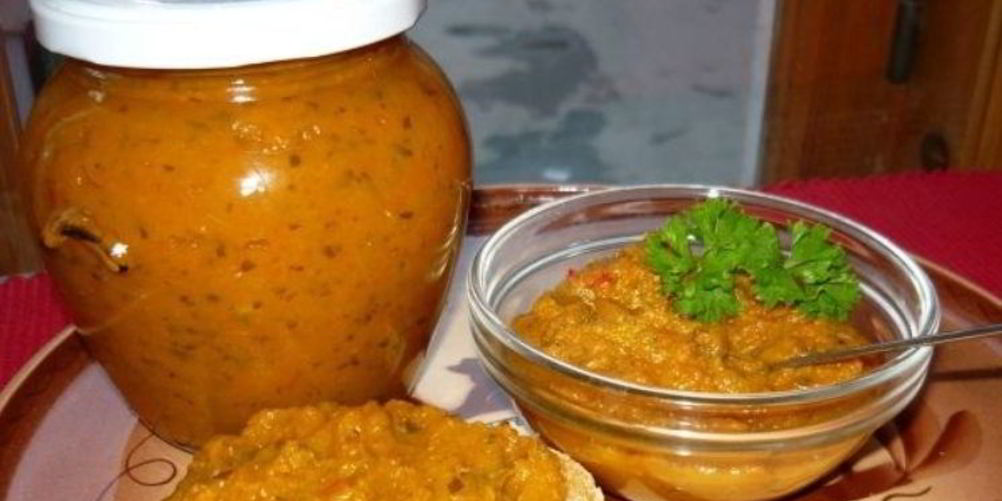 Как приготовить кабачковую икру на зиму с уксусом