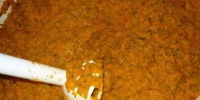 Рецепт кабачковой икры на зиму с уксусом