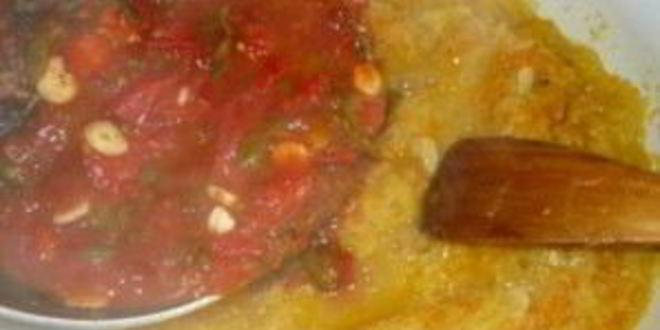 Рецепт кабачковой икры на зиму с уксусом