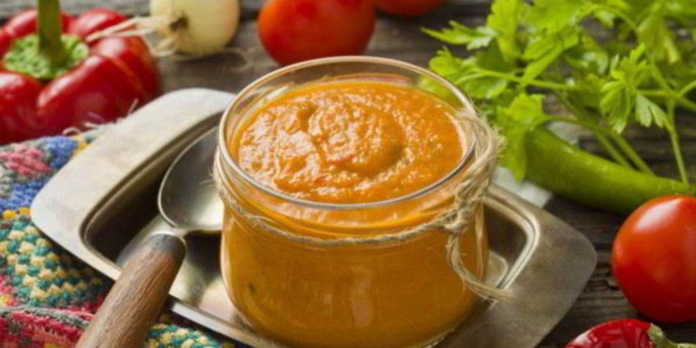 Как приготовить кабачковую икру пальчики оближешь с помидорами