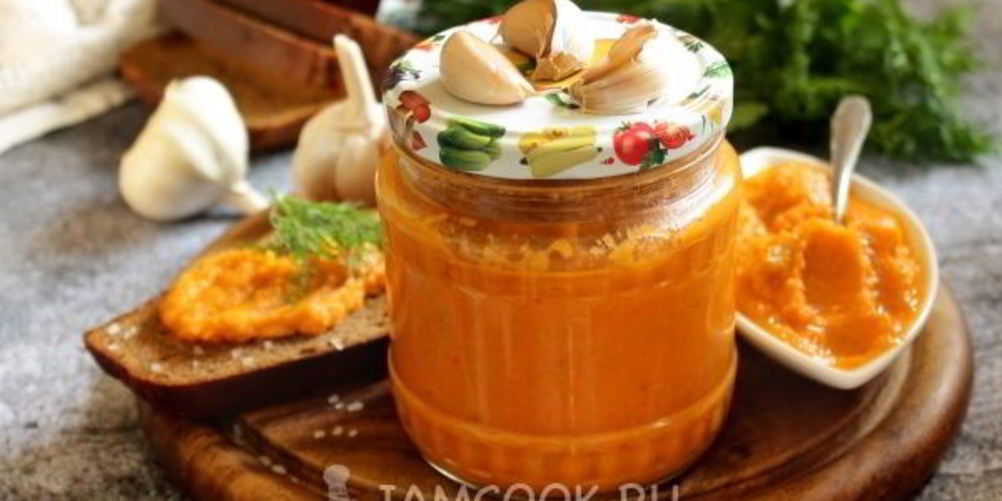 Как приготовить кабачковую икру с чесноком