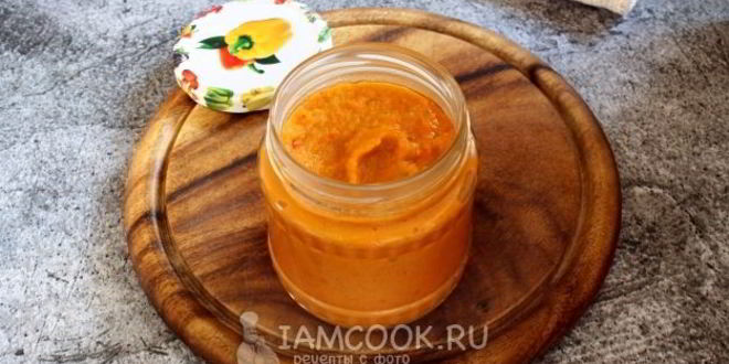 Рецепт кабачковой икры с чесноком