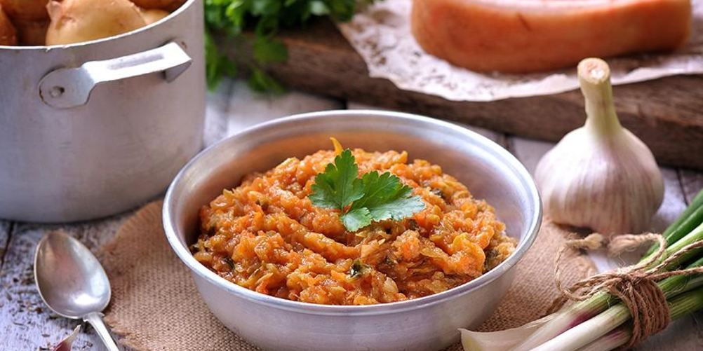 Как приготовить кабачковую икру с майонезом и чесноком на зиму