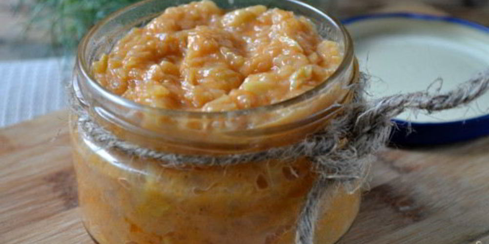 Как приготовить кабачковую икру с майонезом на зиму