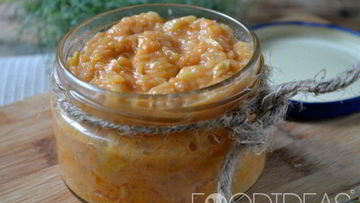 Рецепт Кабачковой икры с майонезом на зиму