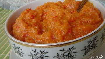 Рецепт Кабачковой икры с майонезом