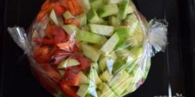 Рецепт кабачковой икры с морковью и луком