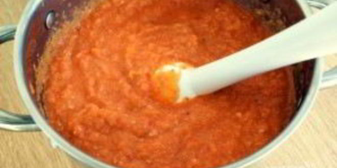 Рецепт кабачковой икры с морковью и луком