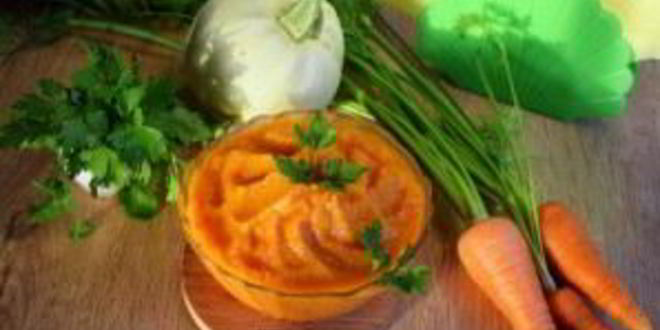 Рецепт кабачковой икры с морковью и луком