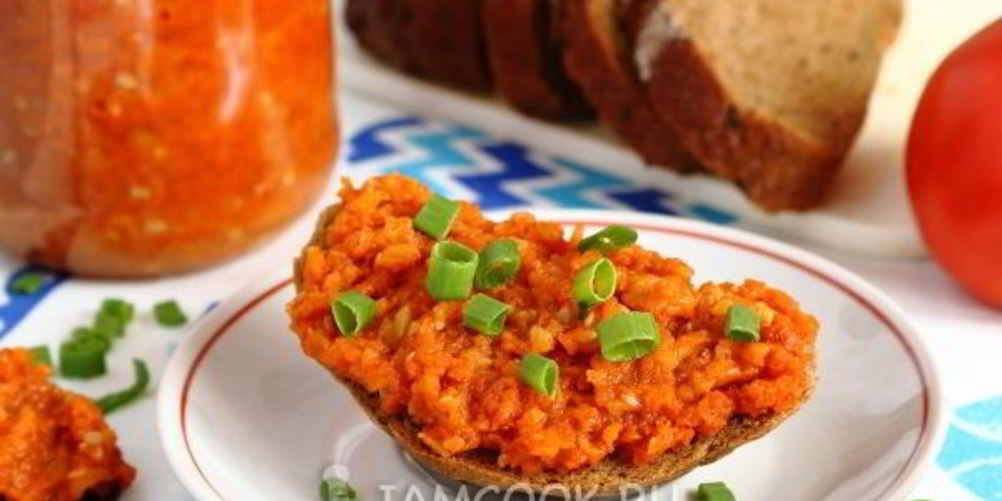 Как приготовить кабачковую икру с морковью