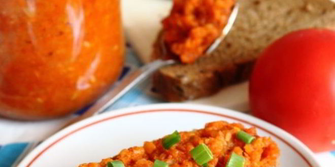 Рецепт кабачковой икры с морковью