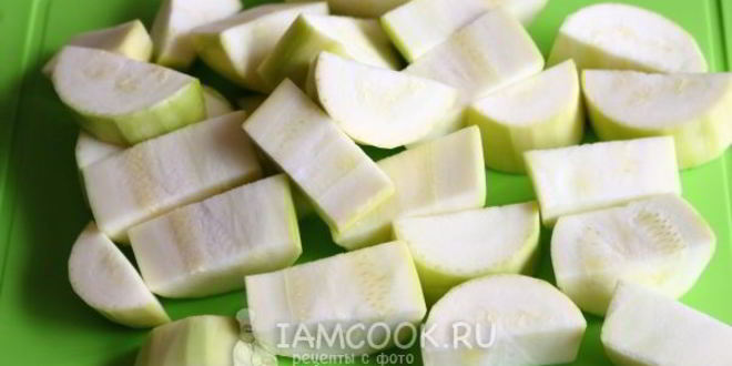 Рецепт кабачковой икры с морковью